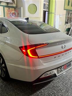 هيونداي سوناتا